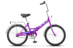 Велосипед Stels 20" Pilot-310 фиолетовый 13"