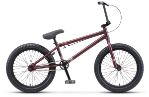 Велосипед Stels Viper 20" темно-красный/коричневый 21"