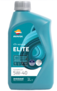 Моторное масло Repsol Elite Competicion 5W40, 1л, 60256/R