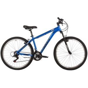 Велосипед Foxx 26" Atlantic, 16" синий