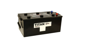 Аккумулятор TITAN MAXX EFB 6СТ-225 