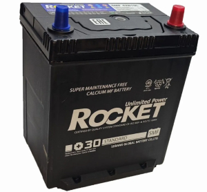 Аккумулятор Rocket SMF 42В19L 40 а/ч 