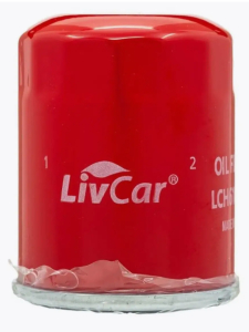 Фильтр масляный LIVCAR Oil Filter LCB001W