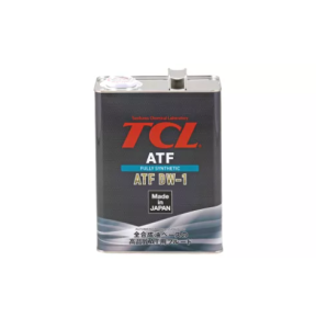 Масло трансмиссионное TCL ATF DW-1, 4 л