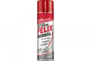 Автоконсервант (Мовиль) в аэрозольной уп. FELIX, 650 мл
