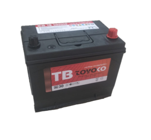 Аккумулятор Toyoko 95D26L 80 Ah