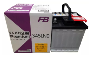 Аккумулятор FB ECHNO EN 345LN0 38Ah