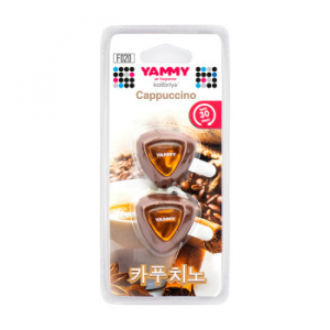 Ароматизатор Kolibriya Yammy на дефлектор жидкий 