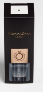 Ароматизатор подвесной прикассовый флакон "Primaroma" Cube №6 TOM FORD
