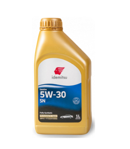Моторное масло IDEMITSU F-S SN 5W30 1л