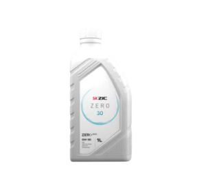 Моторное масло ZIC Zero 30 0W30 ACEA C3 1 л