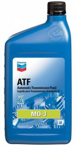 Жидкость для АКПП Chevron ATF DEXRON lll /MERCON 0,946 л