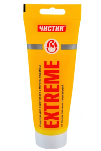Средство для очистки рук Экстрим чистик , туба 200 мл