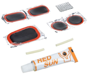 Велоаптечка RP-6031 (пласт. коробка)