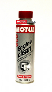 Промывка двигателя MOTUL Engine Clean Auto 300 мл