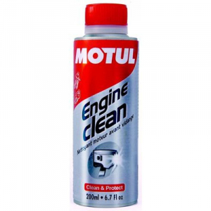 Промывка MOTUL Engine Clean Moto 200 мл