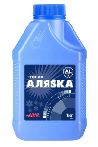 Тосол Аляска А-40 1 кг