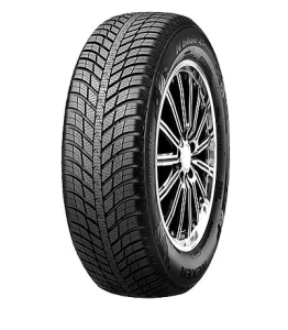Автошина Nexen N`blue 4Season R15 185/60 88H XL