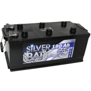 Аккумулятор Silver BAT 6ст-190 оп 513*223*223