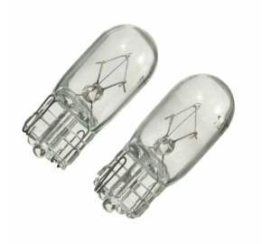 Лампа накаливания LIVCAR POSITION LAMP T20 12V 21W оранжевая