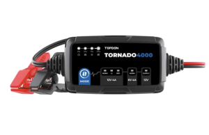 Зарядное устройство TOPDON T4000 (TORNADO 4000) (4A)