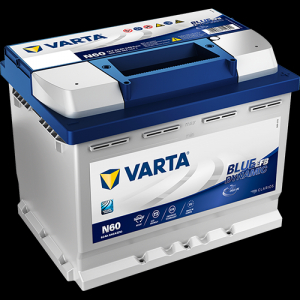 Аккумулятор VARTA Blue Dynamic EFB 6ст-65 А/ч