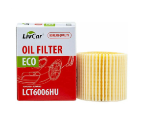 Фильтр масляный LIVCAR OIL FILTER LCT6006HU/ O-119/O-117