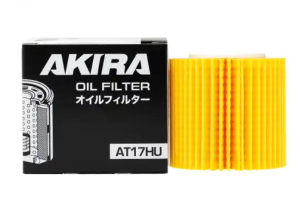 Фильтр масляный Akira OIL FILTER AT17HU (O-118)