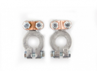 Клемма европейская (легкая)