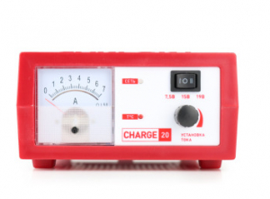 Зарядное устройство Carfort charge-20 (автомат, 0,4-7А, стрел., з-х режим.) 