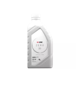 Моторное масло ZIC Zero 20 0W20 API SP GF-6A 1 л