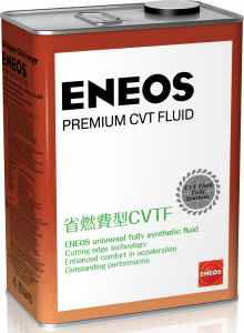 Масло трансмиссионное ENEOS PREMIUM CVT FLUID 1 л