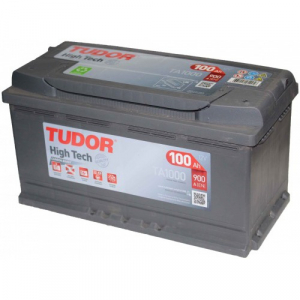 Аккумулятор TUDOR High-Tech 6ст-100 оп