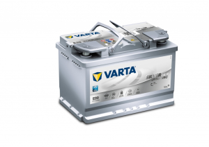 Аккумулятор VARTA AGM SD 6ст-70 оп