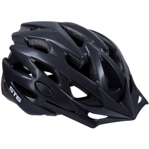 Шлем STG , модель MV29-A, размер M(55~58)cm цвет: черный матовый