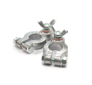 Клемма с "барашком" М6 КЛ-С 010