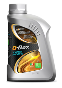 Масло трансмиссионное G-Box Expert GL-5 75W90 1л