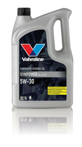 Моторное масло Valvoline Synpower, синт., XL-III C3 5W30 4 л