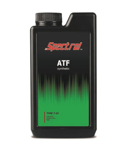 Масло трансмиссионное Spectrol ATF синт., Type T-IV 1 л