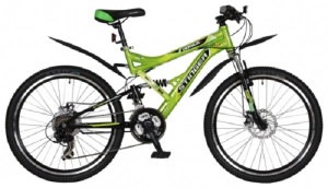 Велосипед STINGER 24