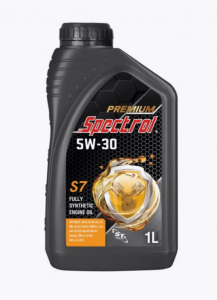 Моторное масло Spectrol Premium S7, синт., A3/B4-04, C3, 5W30 1 л