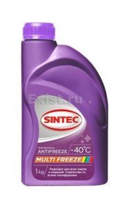Антифриз Sintec MultiFreeze 1 кг