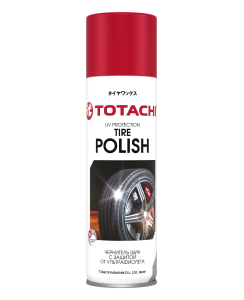 Чернитель шин TOTACHI TIRE POLISH 650 мл