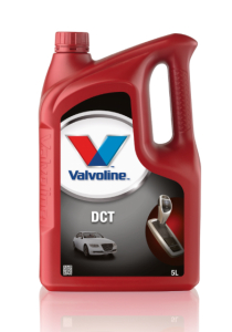 Масло трансмиссионное Valvoline DCT Transmission Fluid синт., 5 л 