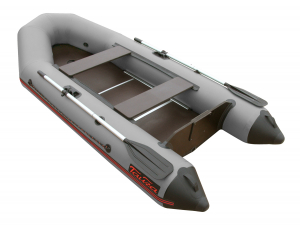 Надувная лодка HDX Oxygen 300 (цвет серый):