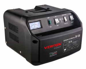 Зарядное устройство Verton Energy ЗУ-20 (300 Вт, 12/24, 20-200 Ач)