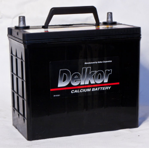 Аккумулятор Delkor 55B24L 45Ah