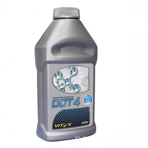 Тормозная жидкость РосДот-3 Витекс 0,91 кг