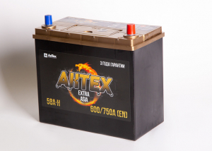 Аккумулятор Актех Extra 75B24R 58Аh
