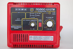 Зарядное устройство ПОЛЮС-1212ТМ